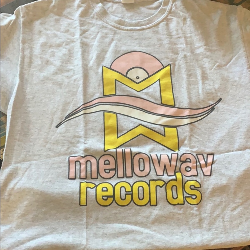 MELLOWAV RECORDS T